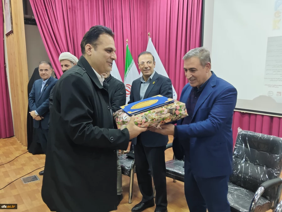 ششمین همایش آموزش ریاضی در دانشگاه فرهنگیان استان آذربایجان شرقی 8