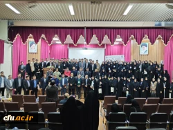  ششمین همایش آموزش ریاضی در دانشگاه فرهنگیان استان آذربایجان شرقی 2