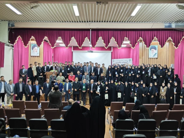  ششمین همایش آموزش ریاضی در دانشگاه فرهنگیان استان آذربایجان شرقی 2