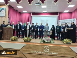  ششمین همایش آموزش ریاضی در دانشگاه فرهنگیان استان آذربایجان شرقی 6