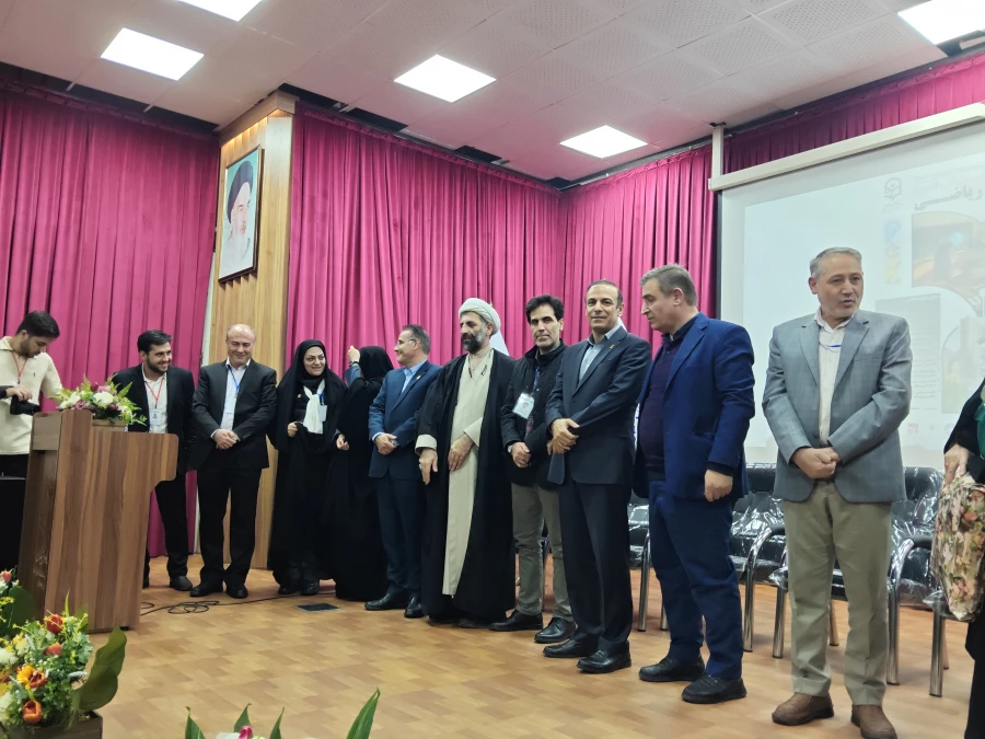  ششمین همایش آموزش ریاضی در دانشگاه فرهنگیان استان آذربایجان شرقی 7