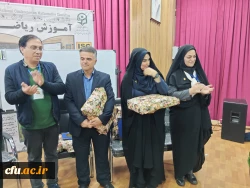  ششمین همایش آموزش ریاضی در دانشگاه فرهنگیان استان آذربایجان شرقی 9