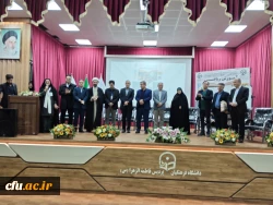  ششمین همایش آموزش ریاضی در دانشگاه فرهنگیان استان آذربایجان شرقی 11