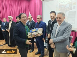  ششمین همایش آموزش ریاضی در دانشگاه فرهنگیان استان آذربایجان شرقی 14