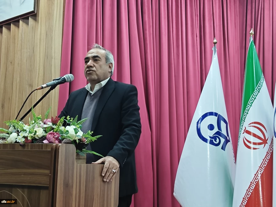  ششمین همایش آموزش ریاضی در دانشگاه فرهنگیان استان آذربایجان شرقی 20