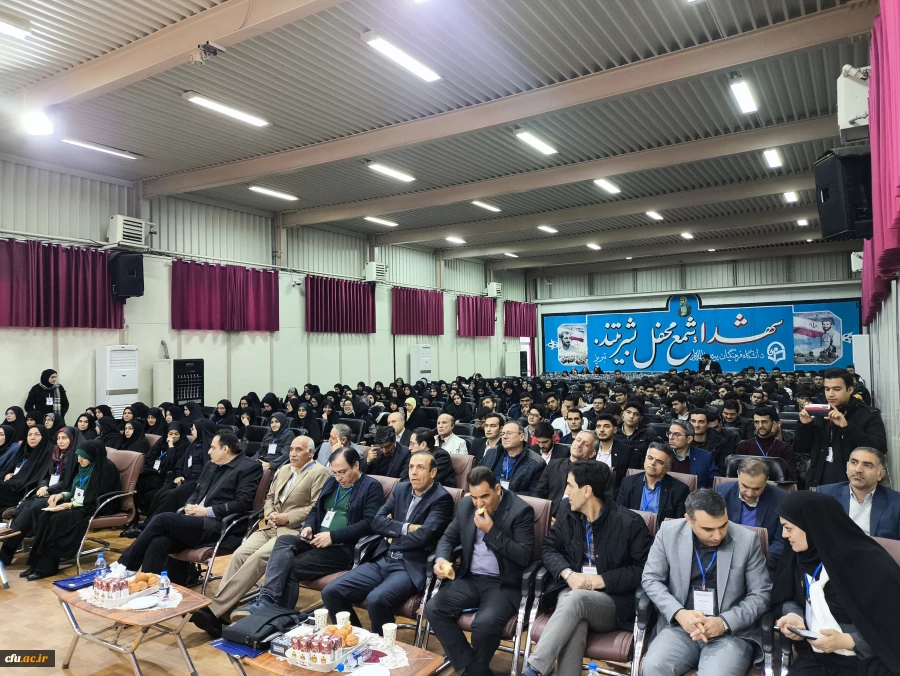  ششمین همایش آموزش ریاضی در دانشگاه فرهنگیان استان آذربایجان شرقی 29