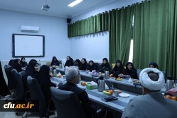 بازدید فاطمه محمدبیگی نماینده حوزه انتخابیه قزوین، آبیک و البرز در مجلس شورای اسلامی از دانشگاه فرهنگیان قزوین و بررسی چالش های آموزشی و مسائل بانوان 4