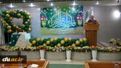 آیین گرامیداشت روز زن و مادر در دانشگاه فرهنگیان کردستان برگزار شد 2