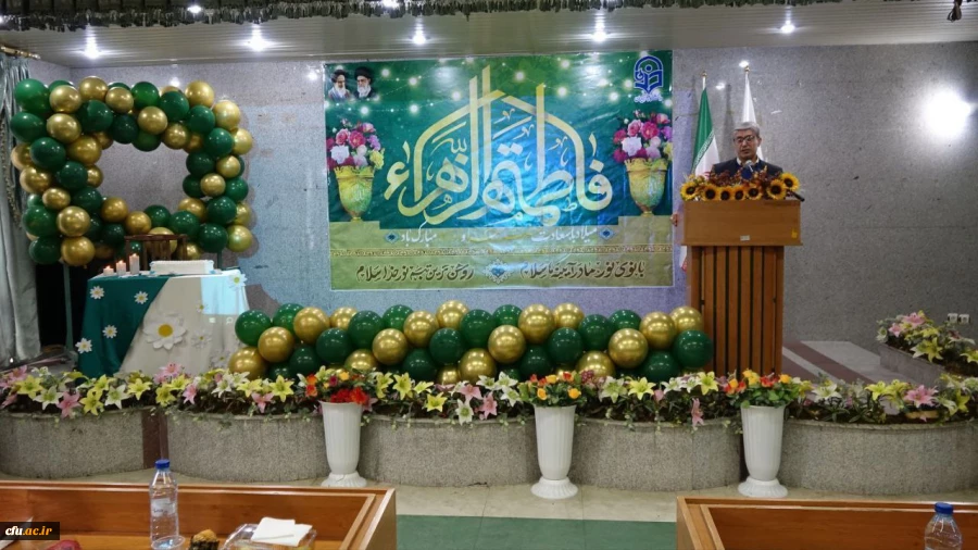 آیین گرامیداشت روز زن و مادر در دانشگاه فرهنگیان کردستان برگزار شد 2