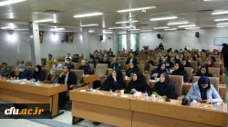 آیین گرامیداشت روز زن و مادر در دانشگاه فرهنگیان کردستان برگزار شد 4