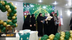 آیین گرامیداشت روز زن و مادر در دانشگاه فرهنگیان کردستان برگزار شد 5