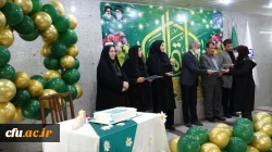 آیین گرامیداشت روز زن و مادر در دانشگاه فرهنگیان کردستان برگزار شد 6