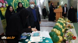 آیین گرامیداشت روز زن و مادر در دانشگاه فرهنگیان کردستان برگزار شد 7