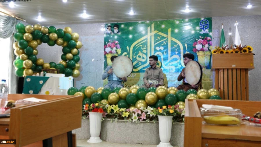 آیین گرامیداشت روز زن و مادر در دانشگاه فرهنگیان کردستان برگزار شد 8