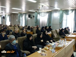 آیین گرامیداشت روز زن و مادر در دانشگاه فرهنگیان کردستان برگزار شد 11