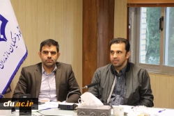 برگزاری پنجمین جلسه ستاد اجرایی بیست و پنجمین المپیاد فرهنگی ورزشی دانشجومعلمان سراسر کشور
 2