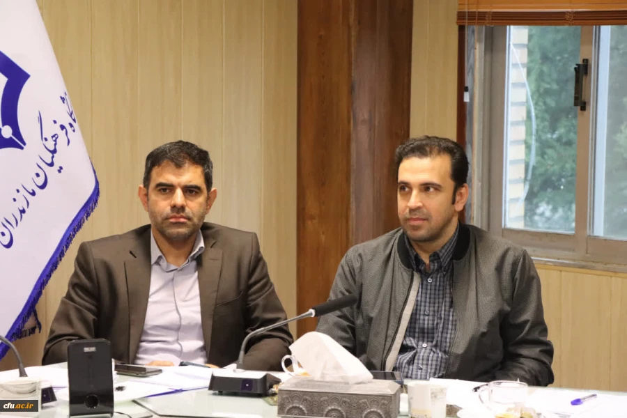 برگزاری پنجمین جلسه ستاد اجرایی بیست و پنجمین المپیاد فرهنگی ورزشی دانشجومعلمان سراسر کشور
 2