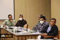 برگزاری پنجمین جلسه ستاد اجرایی بیست و پنجمین المپیاد فرهنگی ورزشی دانشجومعلمان سراسر کشور
 3