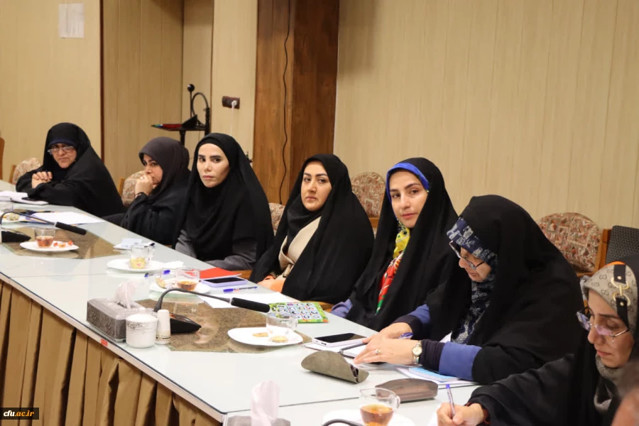 برگزاری پنجمین جلسه ستاد اجرایی بیست و پنجمین المپیاد فرهنگی ورزشی دانشجومعلمان سراسر کشور
 5