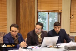 برگزاری پنجمین جلسه ستاد اجرایی بیست و پنجمین المپیاد فرهنگی ورزشی دانشجومعلمان سراسر کشور
 6