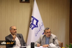 برگزاری پنجمین جلسه ستاد اجرایی بیست و پنجمین المپیاد فرهنگی ورزشی دانشجومعلمان سراسر کشور
 8