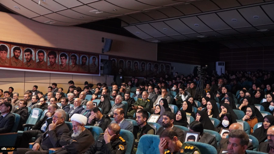 یاد و خاطره شهدای دانشجومعلم باید به عنوان الگوهای عملی، به ویژه برای جامعه معلمان و تربیت یافتگان این حوزه، همواره زنده بماند. 2