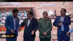 یاد و خاطره شهدای دانشجومعلم باید به عنوان الگوهای عملی، به ویژه برای جامعه معلمان و تربیت یافتگان این حوزه، همواره زنده بماند. 8