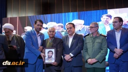 یاد و خاطره شهدای دانشجومعلم باید به عنوان الگوهای عملی، به ویژه برای جامعه معلمان و تربیت یافتگان این حوزه، همواره زنده بماند. 11