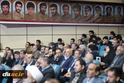 یاد و خاطره شهدای دانشجومعلم باید به عنوان الگوهای عملی، به ویژه برای جامعه معلمان و تربیت یافتگان این حوزه، همواره زنده بماند. 17