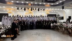 جشن ازدواج 27 زوج دانشجو معلم دانشگاه فرهنگیان استان گیلان 4