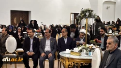 جشن ازدواج 27 زوج دانشجو معلم دانشگاه فرهنگیان استان گیلان 5