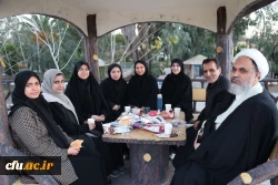 اردوی گهرباران ساری با حضور دانشجومعلمان جدیدالورود پریس امام خمینی (ره) گرگان برگزار شد 2