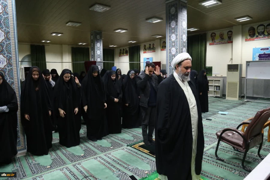 اردوی گهرباران ساری با حضور دانشجومعلمان جدیدالورود پریس امام خمینی (ره) گرگان برگزار شد 3