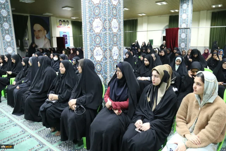 اردوی گهرباران ساری با حضور دانشجومعلمان جدیدالورود پریس امام خمینی (ره) گرگان برگزار شد 4