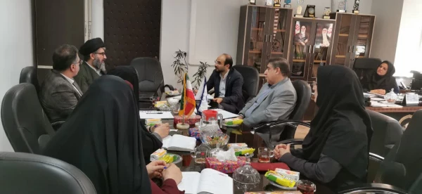 کمیسیون تخصصی نظارت و تضمین کیفیت امور پژوهش و فناوری در راستای استقرار داشبورد مدیریت کیفیت دانشگاه فرهنگیان 2