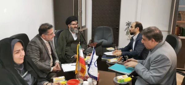 کمیسیون تخصصی نظارت و تضمین کیفیت امور پژوهش و فناوری در راستای استقرار داشبورد مدیریت کیفیت دانشگاه فرهنگیان 3