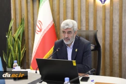  پنجاهمین نشست شورای دانشگاه فرهنگیان برگزار شد

 3