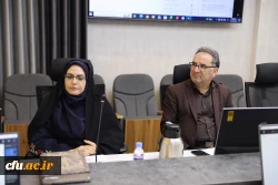  پنجاهمین نشست شورای دانشگاه فرهنگیان برگزار شد

 4