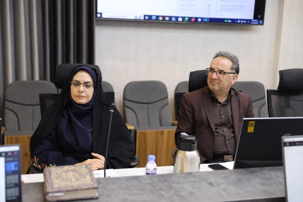  پنجاهمین نشست شورای دانشگاه فرهنگیان برگزار شد

 4