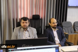  پنجاهمین نشست شورای دانشگاه فرهنگیان برگزار شد

 5