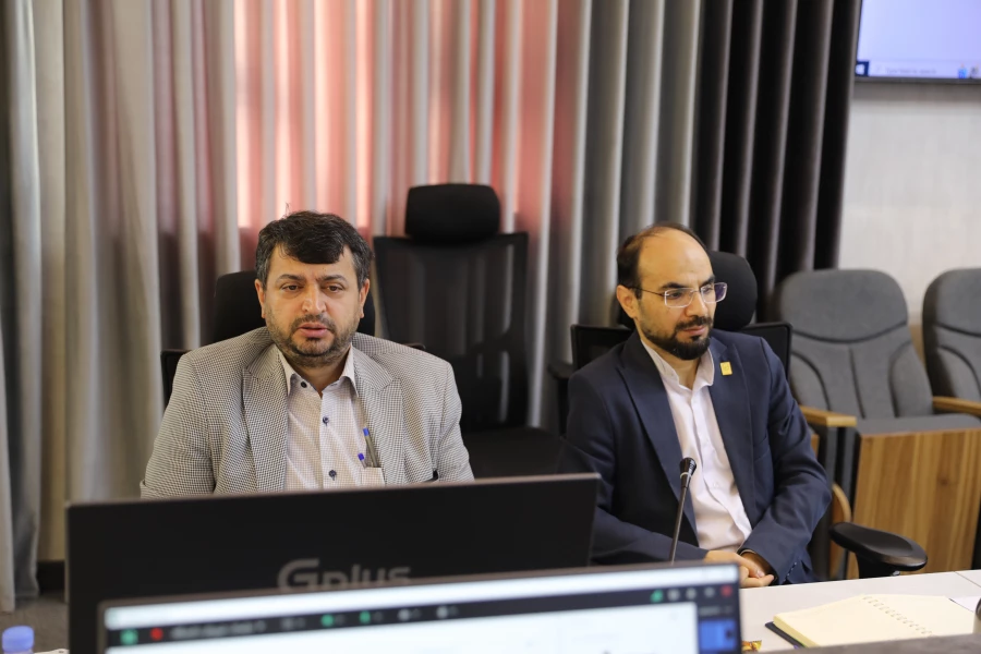  پنجاهمین نشست شورای دانشگاه فرهنگیان برگزار شد

 5