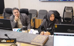  پنجاهمین نشست شورای دانشگاه فرهنگیان برگزار شد

 6