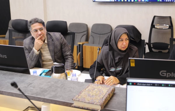  پنجاهمین نشست شورای دانشگاه فرهنگیان برگزار شد

 6