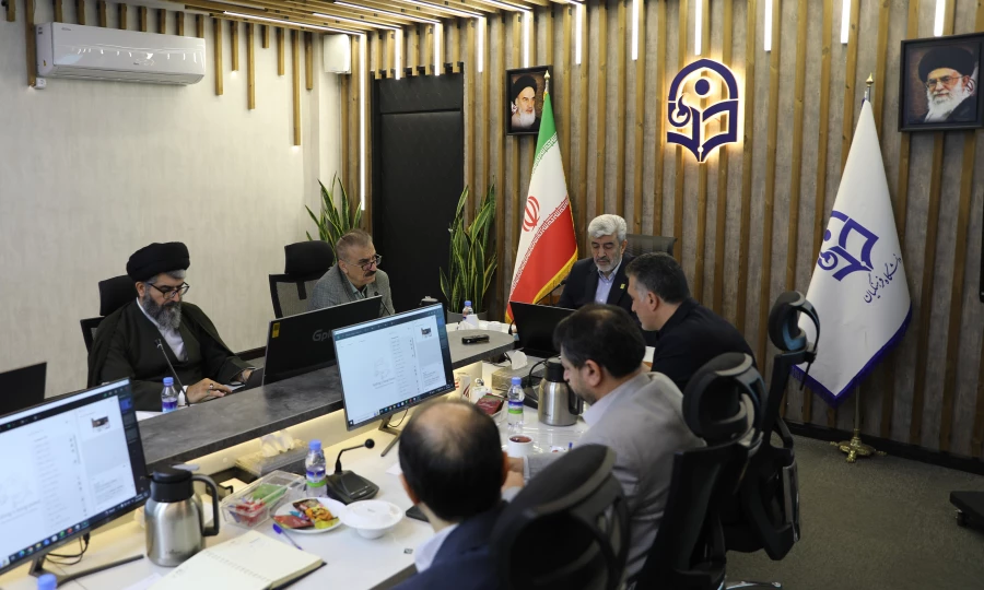  پنجاهمین نشست شورای دانشگاه فرهنگیان برگزار شد

 7