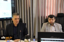  پنجاهمین نشست شورای دانشگاه فرهنگیان برگزار شد 3