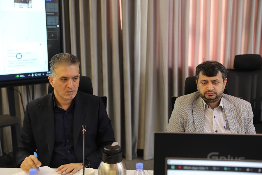  پنجاهمین نشست شورای دانشگاه فرهنگیان برگزار شد 3