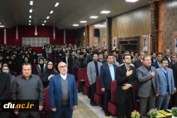 برگزاری هفتمین همایش ملی کلاس های چندپایه به میزبانی دانشگاه فرهنگیان استان کرمانشاه 3