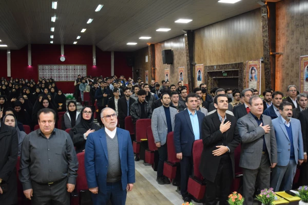 برگزاری هفتمین همایش ملی کلاس های چندپایه به میزبانی دانشگاه فرهنگیان استان کرمانشاه 3