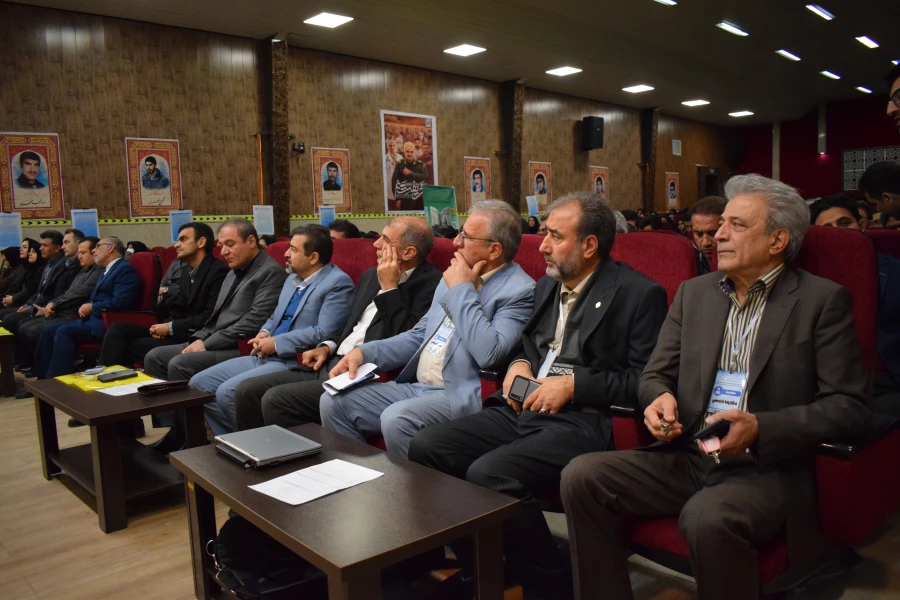 برگزاری هفتمین همایش ملی کلاس های چندپایه به میزبانی دانشگاه فرهنگیان استان کرمانشاه 4