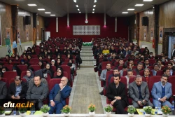 برگزاری هفتمین همایش ملی کلاس های چندپایه به میزبانی دانشگاه فرهنگیان استان کرمانشاه 5